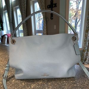 Authentic Coach Bag New!